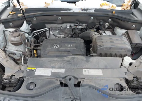 2020 Volkswagen Atlas Cross Sport 2.0T Se W/Technology/2.0T Se W/Technology R-Line z USA, uszkodzony, nr VIN 1V2YC2CA7LC204953